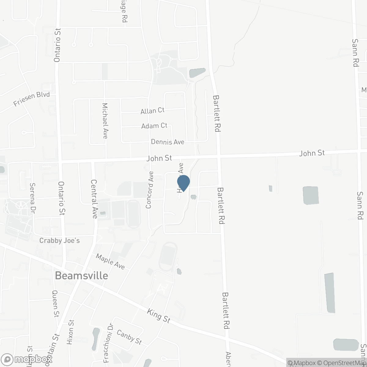 4350 HENRY Avenue, Beamsville, Ontario L3J 0P4
